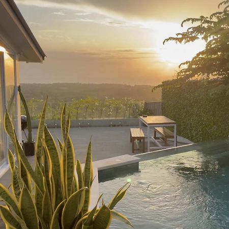 Oceanna Sunset Villa - Uluwatu, Bali Exterior foto