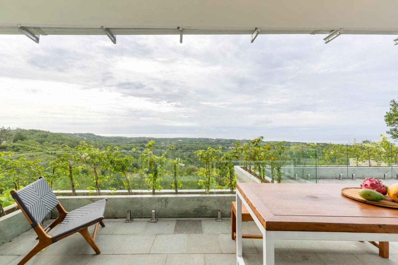 Oceanna Sunset Villa - Uluwatu, Bali Exterior foto