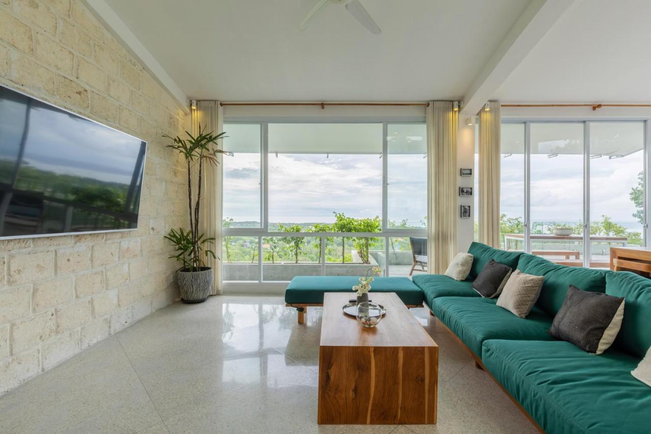 Oceanna Sunset Villa - Uluwatu, Bali Exterior foto