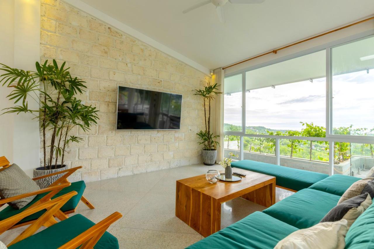 Oceanna Sunset Villa - Uluwatu, Bali Exterior foto