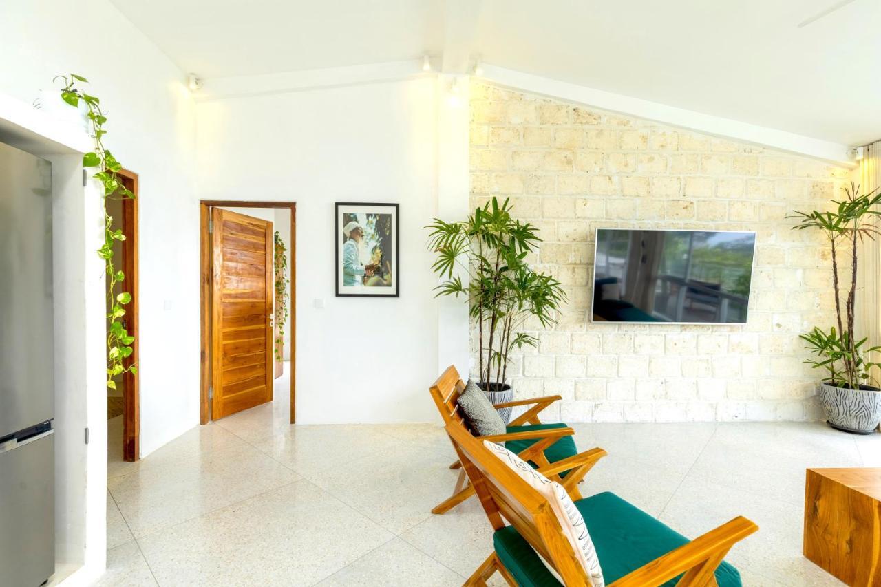 Oceanna Sunset Villa - Uluwatu, Bali Exterior foto