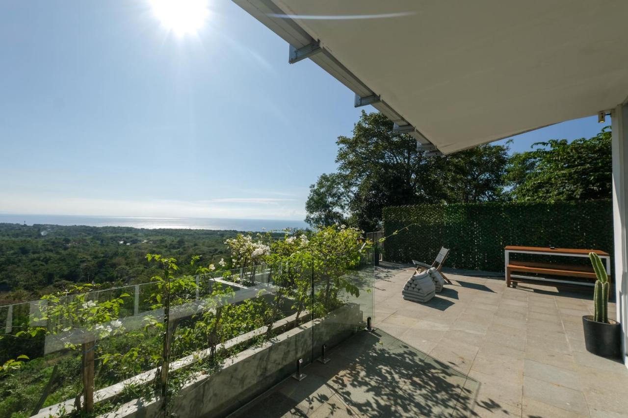 Oceanna Sunset Villa - Uluwatu, Bali Exterior foto